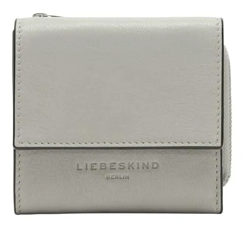 Liebeskind Berlin Geldbörse Alva in silber von Liebeskind Berlin