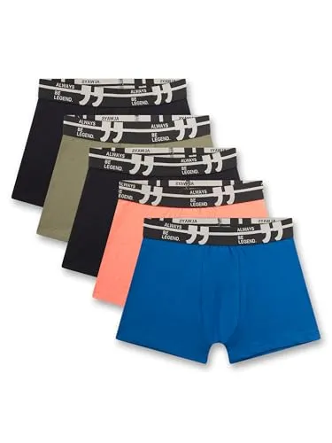 Sanetta Jungen Hipshorts, 5er Pack von Sanetta