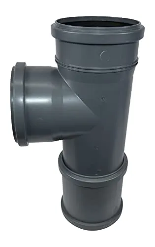 FN-Technik Fallrohr Regensammler Regendieb Regenwassersammler Füllautomat DN 110 DN 110