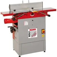 Holzmann Maschinen HOB260NL 400V Abricht- und Dickenhobelmaschine