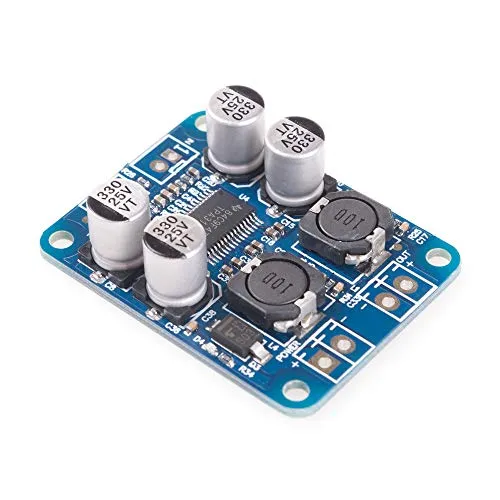 ANGEEK TPA3118 PBTL 1x60W Mono Digital Audio Verstärkerboard Amplifier Board Amp Power Module für Arduino