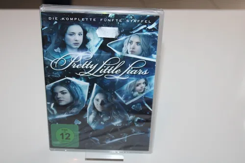 Pretty Little Liars - Die komplette 5. Staffel[6 DVD) (Troian Bellisario) NEU !!