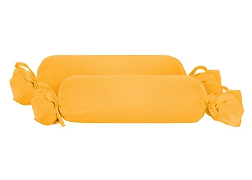 Kissenbezüge Gold von biberna