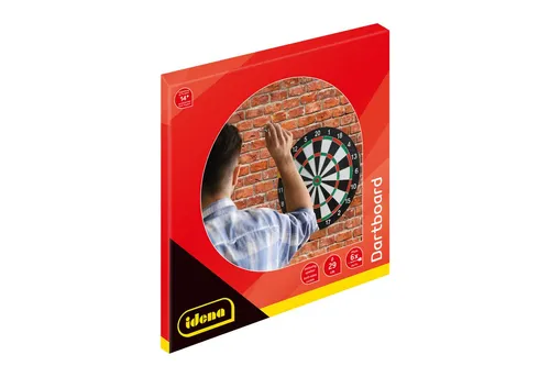 Idena Dartscheibe Idena Dartboard Ø29cm