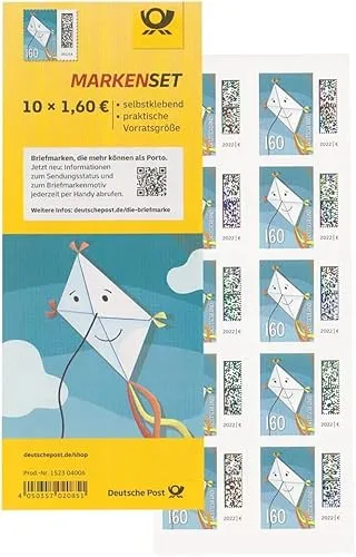Briefmarken von Deutsche Post