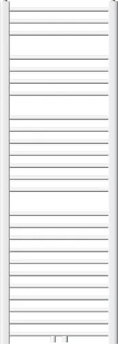 ECD Germany Badheizkörper 500 x 1500 mm - Weiß - Handtuchwärmer - Heizkörper und Handtuchwärmer in einem, ideal für gemütliche Badezimmer. Hochwertige Verarbeitung sorgt für Langlebigkeit und einfache Reinigung. Inklusive Montagematerial für schnelle Installation.