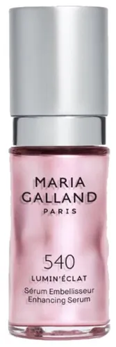 Maria Galland Lumin'Éclat 540 Sérum Embellisseur 30 ml in pink von Maria Galland