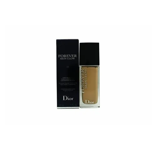 Dior Forever Skin Glow (#0 Neutral) - Strahlender Teint - Make-up mit feuchtigkeitsspendender Formel für einen langanhaltenden, strahlenden Teint und natürliche Ausstrahlung.