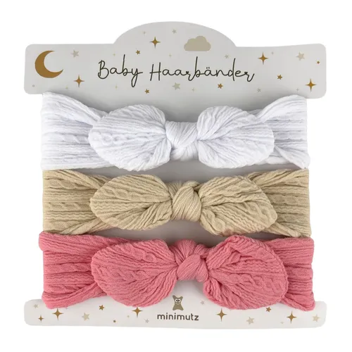 Stirnbänder von minimutz