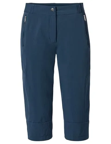 Vaude Farley Stretch Capri Hose III Damen von VAUDE