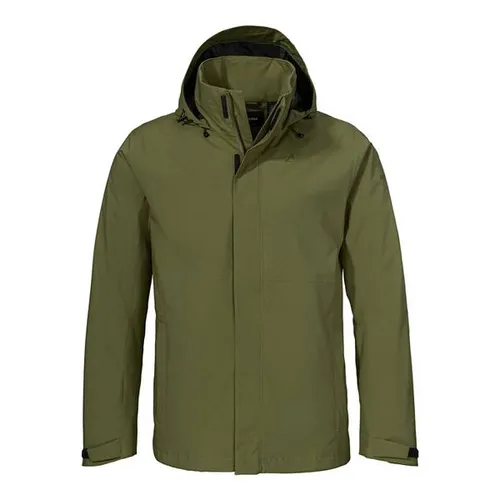 Schöffel Regenjacke HE Jacket Gmund M von SCHÖFFEL