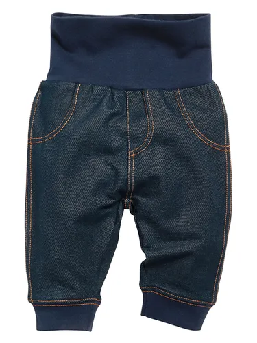 Playshoes Hose in Dunkelblau, Größe 92, Blau, Baby