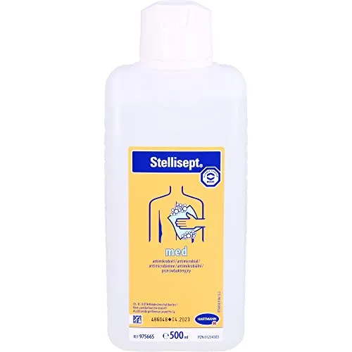 STELLISEPT med Lotion 500 ml Lotion