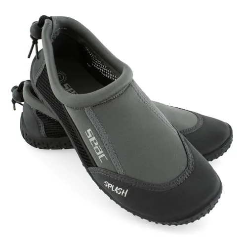 SEAC Splash, Strandschuhe für Erwachsene und Kinder, schnell trocknend, Schuhe für Meer, Strand und Pool