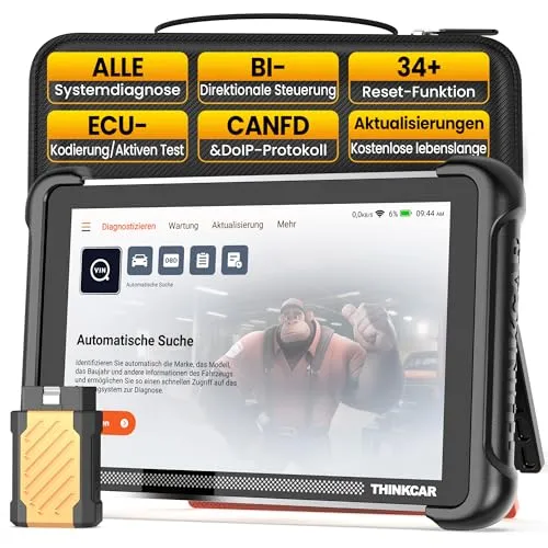 ThinkScan TK689BT OBD2 Diagnosegerät