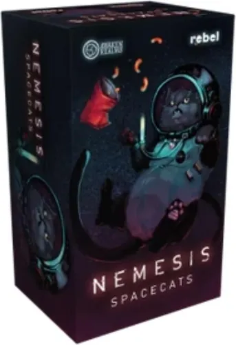 Nemesis: Spacecats Miniaturen