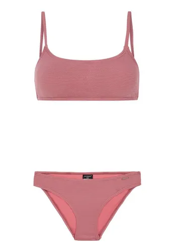 Protest Damen Bralette-Bikini PRTHIZZ XXL/44 - Dehnbarer Stoff für optimale Bewegungsfreiheit und eine normale Passform. Perfekt für entspannte Sommertage am Strand oder Pool.