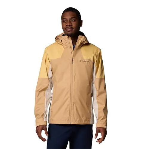 Columbia Wasserdichte Regenjacke für Herren, Inner Limits II