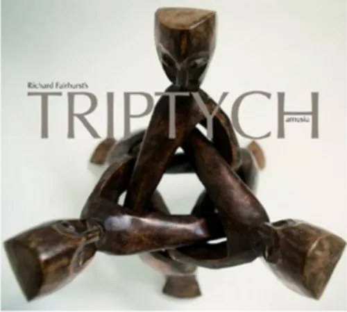 Richard Fairhurst Trptych (CD) Album