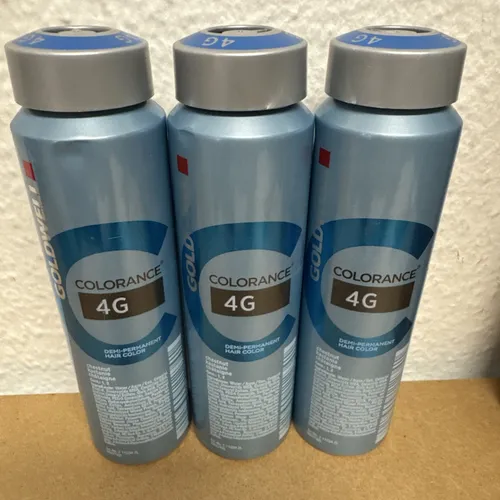 Goldwell Colorance 4G kastanie 120ml NEU & OVP