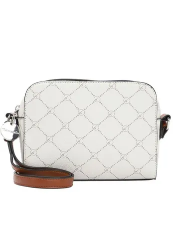 Tamaris Umhängetasche TAS Anastasia - Ecru 320 - Stylische Umhängetasche aus synthetischem Material mit Echtleder-Optik, ideal für jeden Anlass. Praktischer Reißverschluss und verstellbarer Schulterriemen für optimalen Tragekomfort.