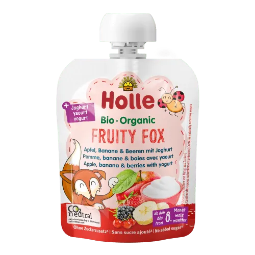 Bio Fruity Fox