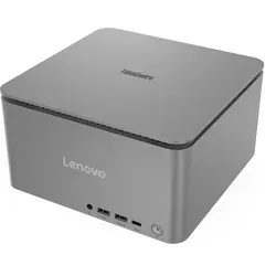 ThinkCentre neo Ultra 12W1001PGE Mini-PC - Kompakter Mini-PC für effizientes Arbeiten, ideal für Home Office und kleine Büros mit leistungsstarker Hardware.