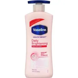 Produktbild Vaseline Daily Brightening Aufhellende Body lotion für alle Oberhauttypen 600 ml