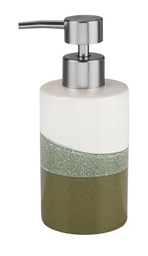 Seifen- & Lotionsspender Grün von Kleine Wolke