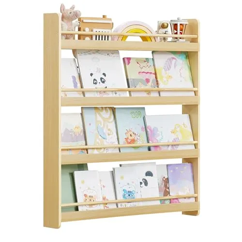 Bücherregale & Bücherschränke aus Kiefernholz von SONGMICS