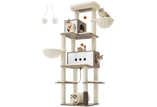 Feandrea Kratzbaum XXL, 197cm von Feandrea