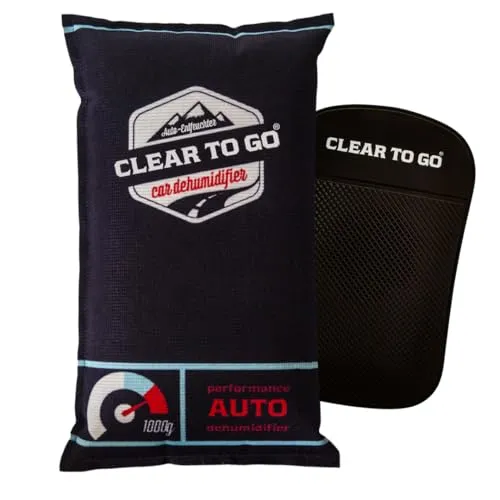 Clear To Go Auto Entfeuchter