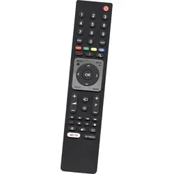 Ersatz Fernbedienung für Grundig TV 55GFB6627 | 55GFW6628 | 55GOB790BR | 55GOB9980 | 55GOB9990