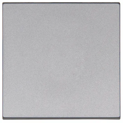 Kopp 490047000 ohne Linse HK07 stahlfarben Flächenwippe von Kopp