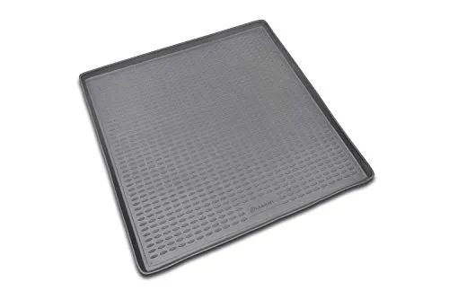 Element Passgenaue Premium Antirutsch Kofferraummatte für Opel Vectra C (2002-2008) - Maßgeschneiderte Kofferraummatte aus hochwertigem TPE-Material, rutschfest und leicht zu reinigen. Ideal für optimalen Schutz vor Schmutz und Flüssigkeiten im Alltag.