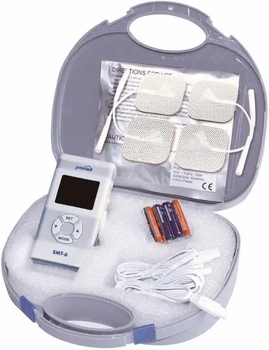 Promed EMT-6 Digitales TENS EMS Duo Gerät