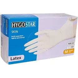 Hygostar Latex-Handschuhe