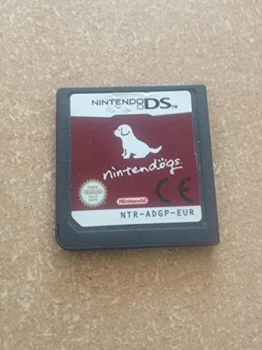 Produktbild Nintendogs
