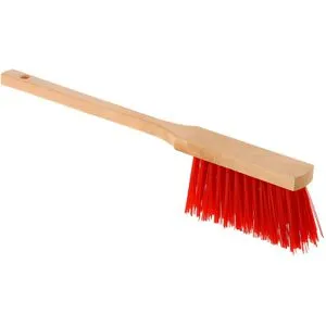 Besen Rot von Nölle Profi Brush