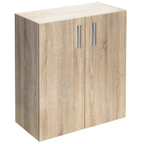Mehrzweckschrank Vela Eiche 77x30x60cm
