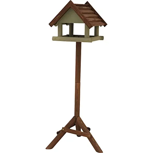 Vogelhaus Kalle mit Ständer von SIENA GARDEN