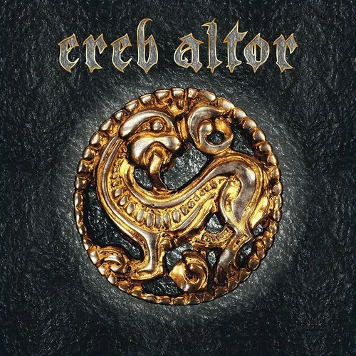 EREB ALTOR - The End CD NEU