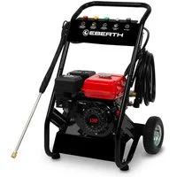 EBERTH Benzin Hochdruckreiniger 210 Bar von Eberth