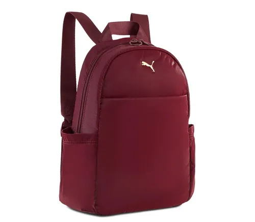 Puma UP Small Backpack alpine snow (02) OSFA - Reisegepäck & Reiserucksäcke, stylischer Rucksack mit Zwei-Wege-Reißverschluss und verstellbaren Schulterriemen für optimale Funktionalität und Organisation.