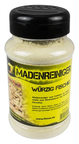 FTM Amino Flash Madenreiniger würzig fischig