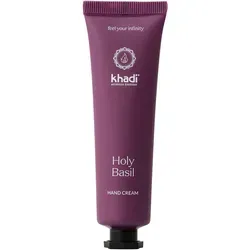khadi Ayurveda Everyday Holy Basil Handcreme 30 ml