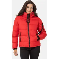 Cipo & Baxx Winterjacke WM138 rot S von CIPO & BAXX