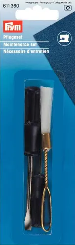 PRYM Nähmaschinen Pflegeset
