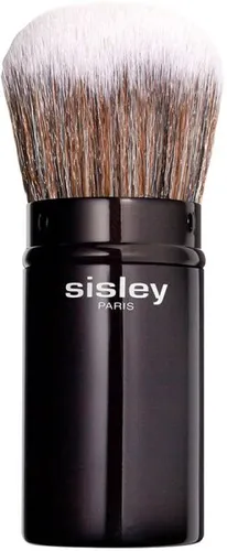 Sisley Pinceau Kabuki Brush - Hochwertiger Kabuki Pinsel für ein perfektes Make-up-Finish, ideal für den gleichmäßigen Auftrag von Puder und Foundation.