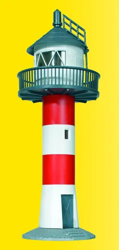 Kibri 39152 H0 Leuchtturm an der Elbe